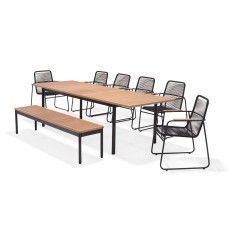 EARTH NEST DINING SET 